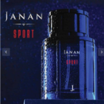 Janan Sport Unisex Perfume 100ml Long Lasting